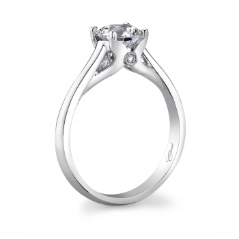 Engagement ring #LC5207 - Coast Bridal Collections - Coast Diamond ...