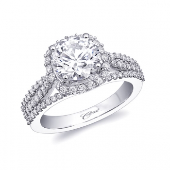 ENGAGEMENT RING - LC10032