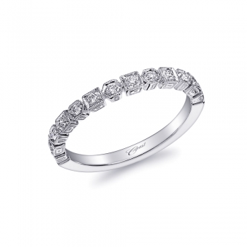 Diamond Band #WC10155H - Coast Fashion Collection - Coast Diamond ...