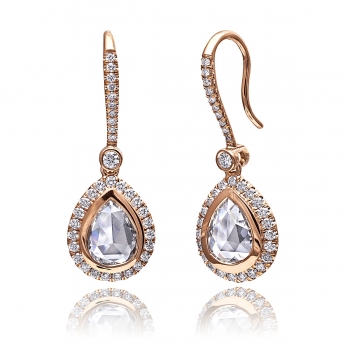 Fashion Earrings #ES15017 - Fashion Diamond Earrings - Coast Diamond ...