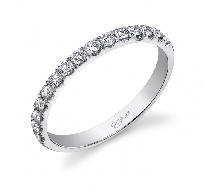 Wedding Band WZ0123 Coast Wedding Bands Coast Diamond