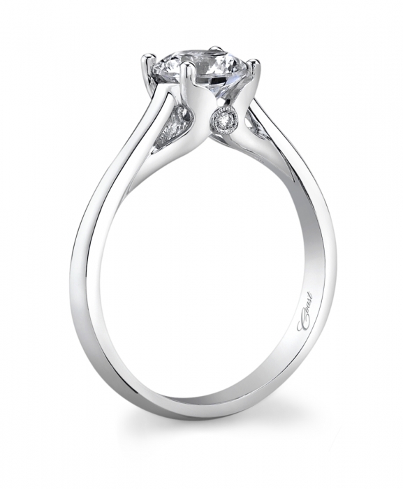 Engagement ring #LC5207 - Coast Bridal Collections - Coast Diamond ...