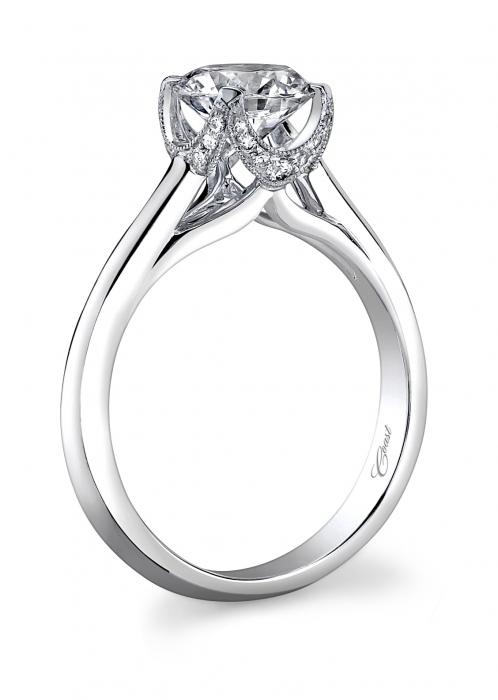 ENGAGEMENT RING - LC5234