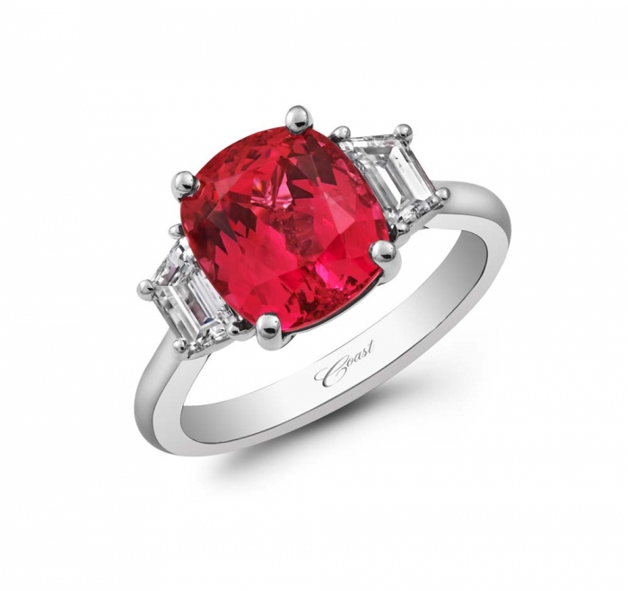 Signature Color Ring #LZK0228-SPIN - Coast Signature Color Collection ...